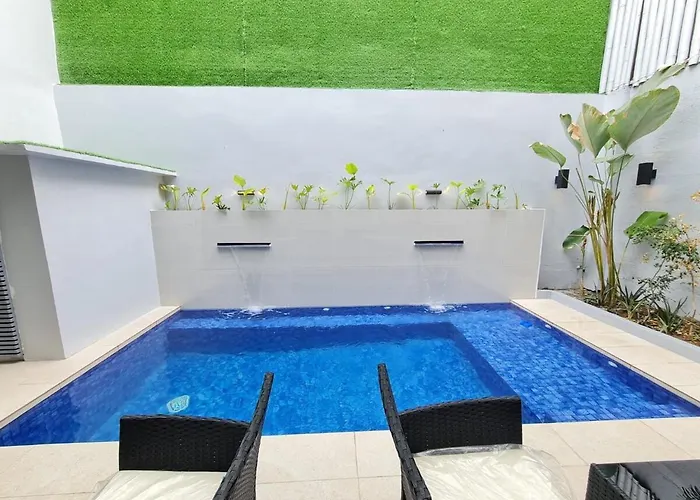 Casa Bonifacio By Jc *