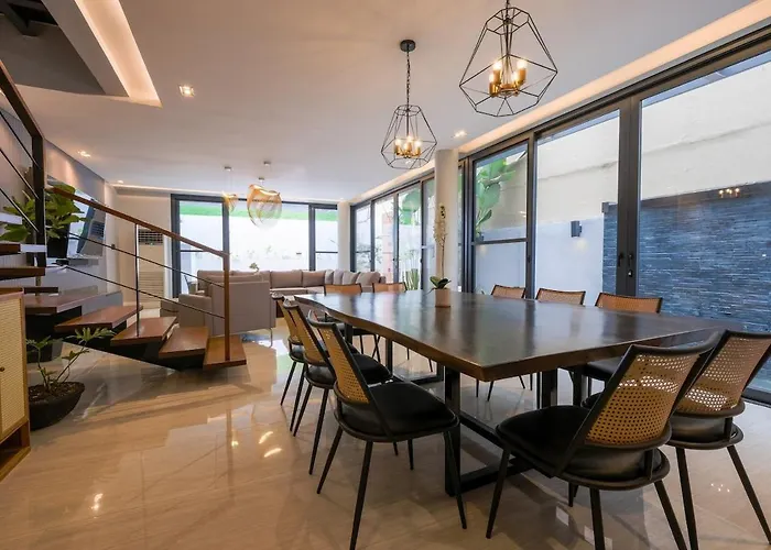 بيت للعطل Casa Bonifacio By Jc *
