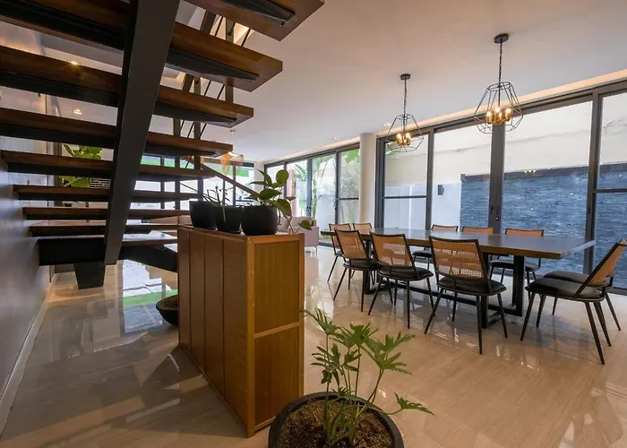 Casa Bonifacio By Jc بيت للعطل مانيلا