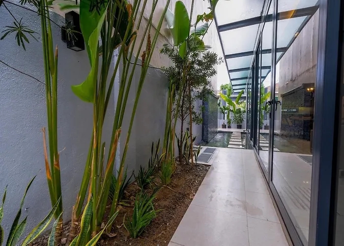 Casa Bonifacio By Jc