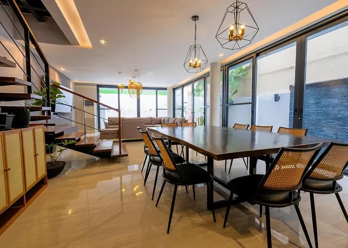Casa Bonifacio By Jc بيت للعطل مانيلا