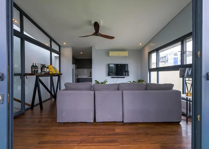 Casa Bonifacio By Jc بيت للعطل *