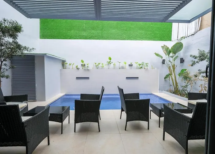 Casa Bonifacio By Jc بيت للعطل