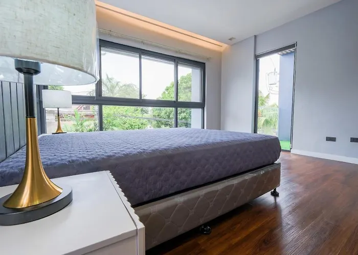 Casa Bonifacio By Jc بيت للعطل *