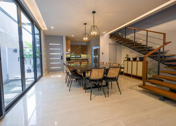 بيت للعطل Casa Bonifacio By Jc *