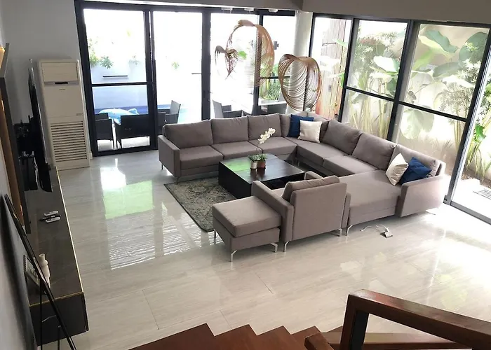 Casa Bonifacio By Jc *