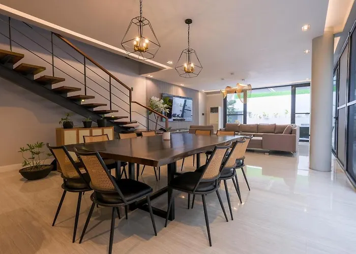 بيت للعطل Casa Bonifacio By Jc *