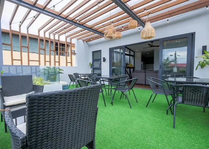 Casa Bonifacio By Jc *