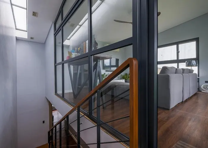 بيت للعطل Casa Bonifacio By Jc *