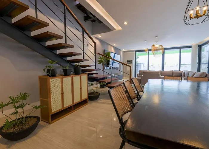 Casa Bonifacio By Jc بيت للعطل