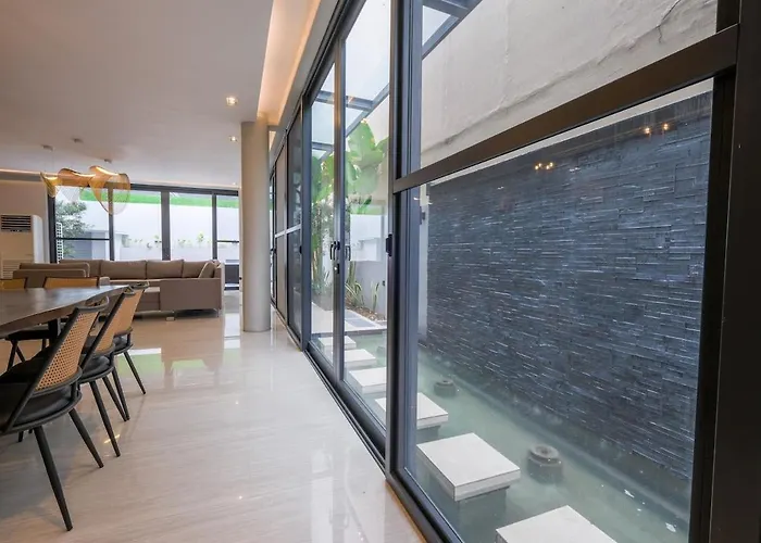 Casa Bonifacio By Jc بيت للعطل *